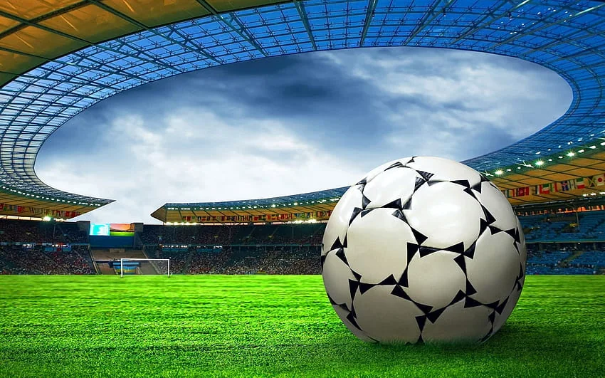 Ilustrasi pertandingan olahraga untuk navigasi liga dan kartu event LOS303