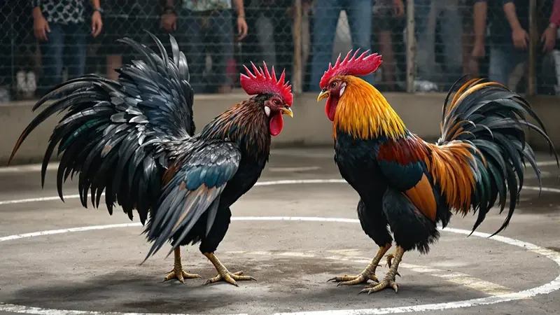 Visual permainan untuk lobi LOS303